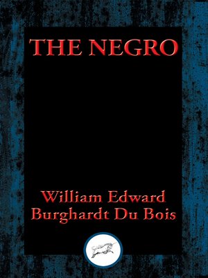 cover image of The Negro